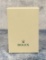 Rolex Watch Gift Box