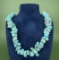 Navajo Turquoise Nugget Necklace
