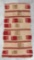 Navajo Indian Throw Blanket Rug