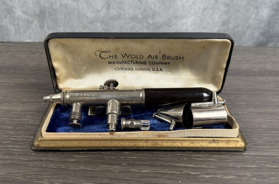 Wold Master Airbrush