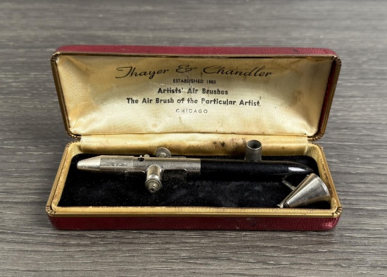 Thayer & Chandler Airbrush