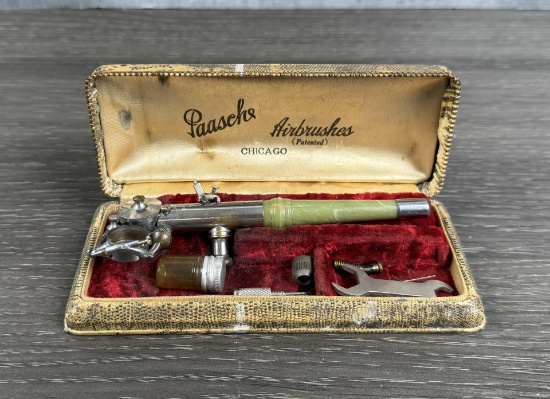 Paasche Airbrush Type AB
