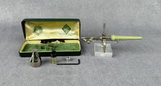 Paasche Airbrush Type H