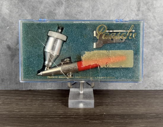 Paasche Airbrush Type AEC