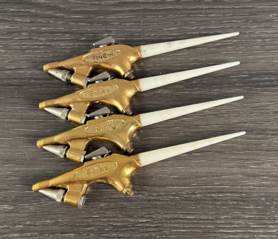 Binks Wren Airbrush Lot Type A B