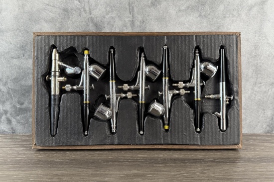 Badger Crescendo & Others Airbrush Set 175t
