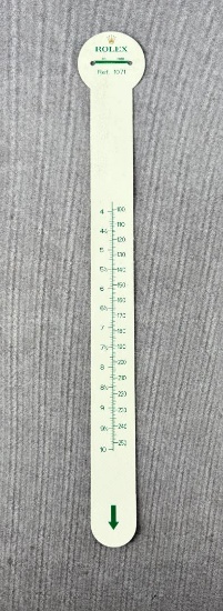 Rolex Reference 1071 Wrist Watch Band Sizer