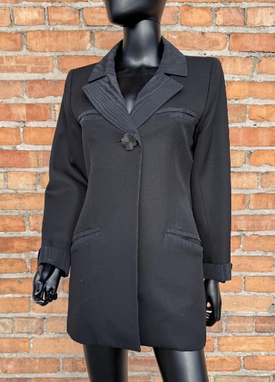 Vintage Yves Saint Laurent YSL Women's Jacket
