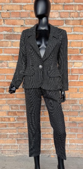 Vintage Yves Saint Laurent YSL Women's Ensemble