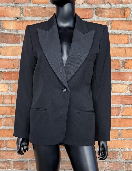 Vintage Yves Saint Laurent YSL Women's Jacket
