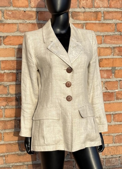 Vintage Yves Saint Laurent YSL Women's Jacket