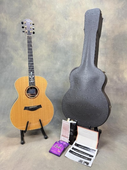 Taylor Model XXV-GA 25th Acoustic Guitar