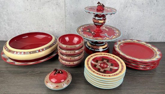 Pendleton Home Collection Dishes