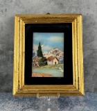 Arte Del Mosaico Italian Pietra Dura Mosiac
