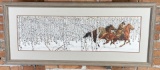 Bev Doolittle Sacred Ground Signed Print