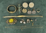 Collection of Costume Jewelry