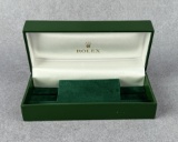 1960s Rolex Service Watch Box Reference 02.00.64