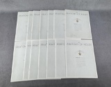 Anatomy of Rolex Watch Catalog Info Booklet