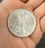 1997 Silver Eagle 1oz Round