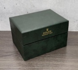 Rolex Watch Dealer Warranties Warranty Box