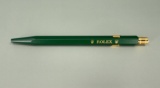 Rolex 858 Caran d'Ache Watch Dealer Ballpoint Pen