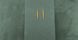 Rolex Watch 18k Yellow Gold 13mm Spring Bars