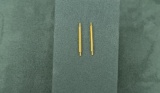 Rolex Watch 20mm 18k Gold Spring Bars