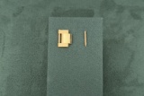 Rolex Watch 16mm Yellow Gold Band Link