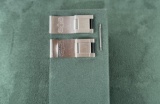 Rolex Watch Stainless Steel Diver Extension Links