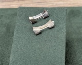 Rolex Watch Stainless Steel Submariner Band Tips