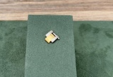 Rolex Watch 11mm 18k SS Band Link