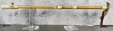 Montana Custom Made Horn Handle Cane