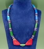 Venetian Nueva Cadiz Native American Trade Beads