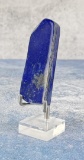 730 Carats of Lapis Lazuli Stone Carving Media
