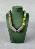 Millefiori Native American Indian Trade Beads