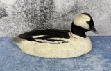 Antique Bufflehead Wood Duck Decoy
