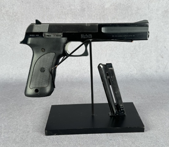 Smith & Wesson Model 422 .22 LR Pistol | Online Auctions | Proxibid