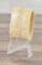 Alaskan Inuit Eskimo Carved Totem Napkin Ring