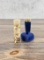 Alaskan Carved Totem Pole Dice Case