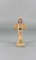 1950s Northwest Coast Carved Bone Totem Pole