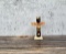 1950s Northwest Coast Carved Bone Totem Pole