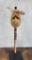 Inuit Adam John Spirit of Driftwood Rattle