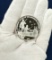 1975 Sovereign Nation of the Chippewa Silver Round