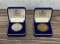 1991 Anchorage Alaska Silver and Brass Rounds
