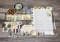 Collection of Pennsylvania State Archery Medals
