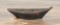 Cast Iron Native American Indian Canoe Dish