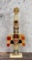 1950s Northwest Coast Carved Bone Totem Pole