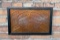 Joseph Illig Copper Northwest Coast Indian Panel