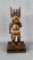 Tlingit Northwest Coast Indian Shaman Totem