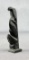 Haida Northwest Coast Indian Argillite Totem Pole